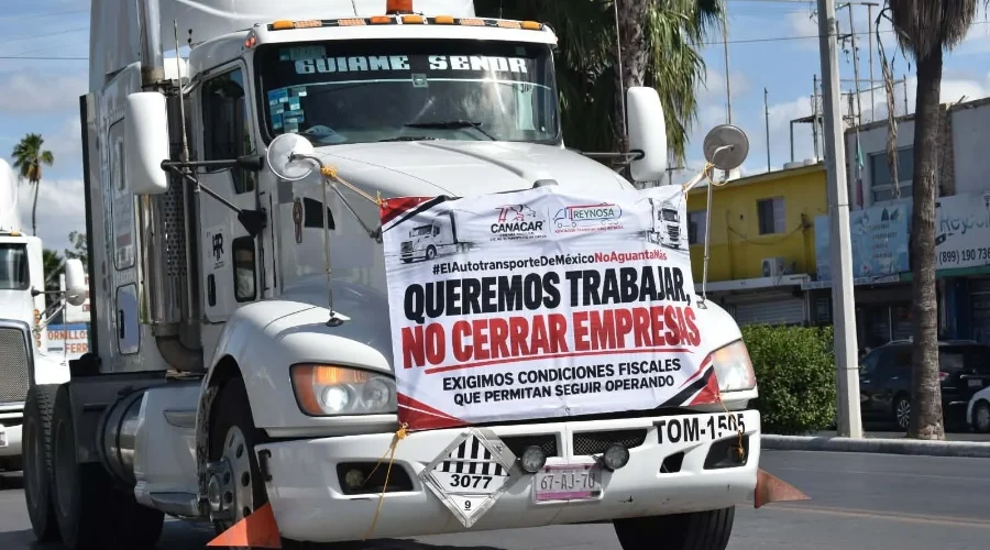 paro-de-transportistas-reynosa