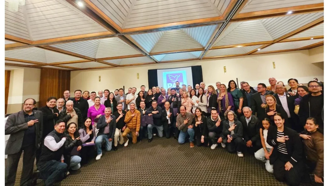 partido paz candidaturas-de-jovenes partido paz: Reunión del partido para definir candidaturas de jóvenes