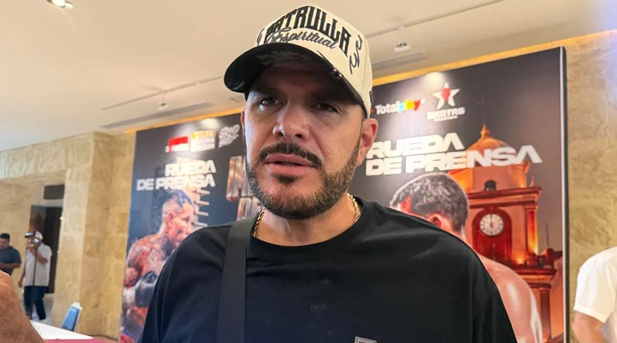 patrulla-espiritual-reynosa Representante del movimiento de la patrulla espiritual anunciando nueva sede en Reynosa