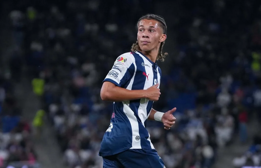 paxon-ruffin-debut-monterrey Paxon Ruffin en su debut con el Club de Futbol Monterrey
