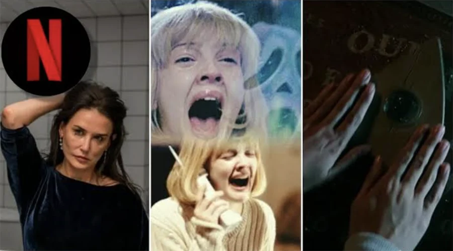 peliculas-de-terror-netflix-halloween Selección de películas de terror disponibles en Netflix para Halloween
