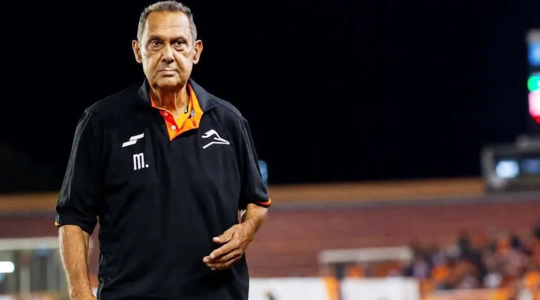 pepe-mansur-fallece-fundador Pepe Mansur, fundador del CF Correcaminos.
