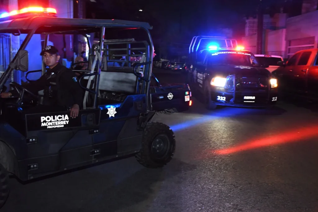 Policía de Monterrey realizará operativo en colonias por Halloween 1 Policía de Monterrey realizará operativo en colonias por Halloween