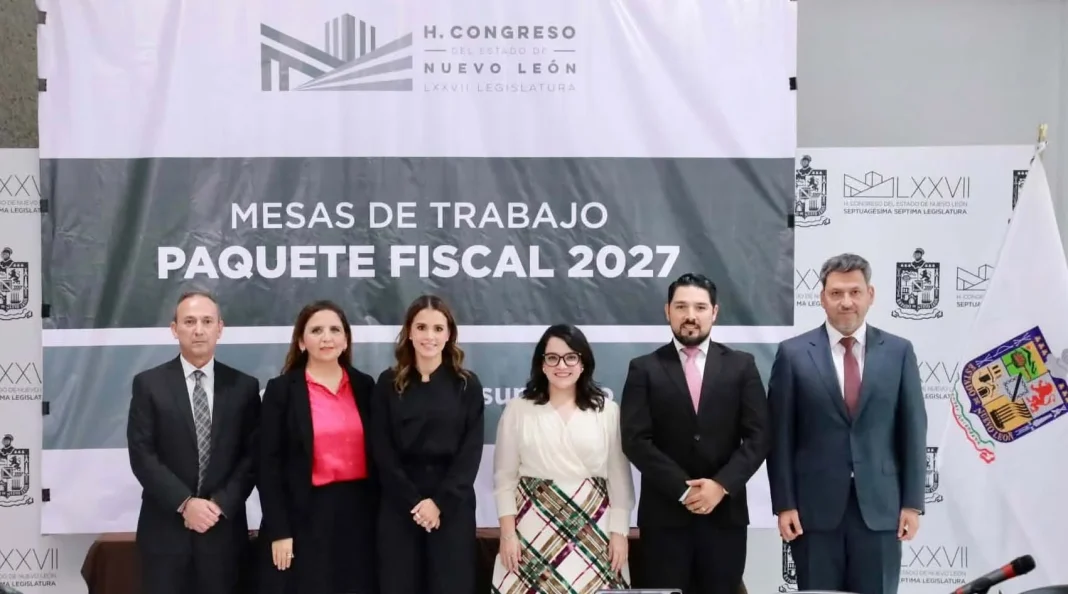 presupuesto-2027-organismos-nuevo-leon Solicitud de incremento de presupuesto para organismos de Nuevo León en el Congreso.