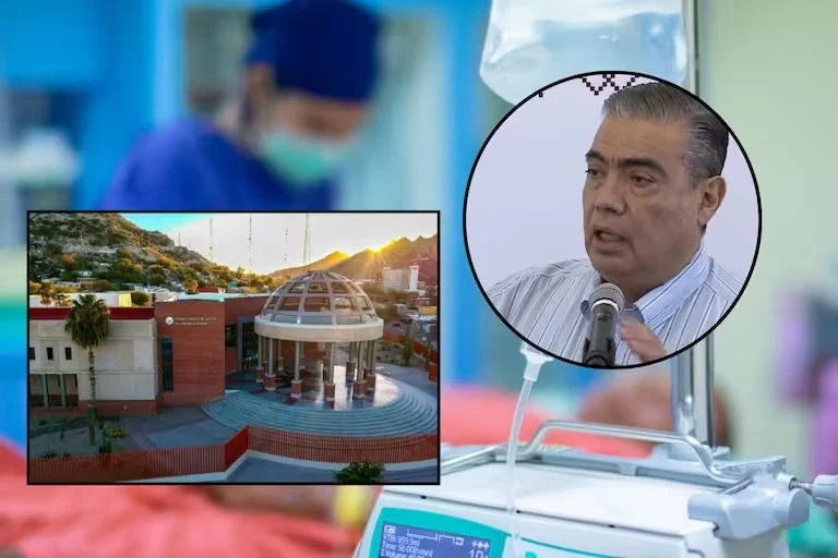 prision-preventiva-para-medico-sonora Instalaciones de la Fiscalía en la investigación donde pedirán prisión preventiva para médico en Sonora.