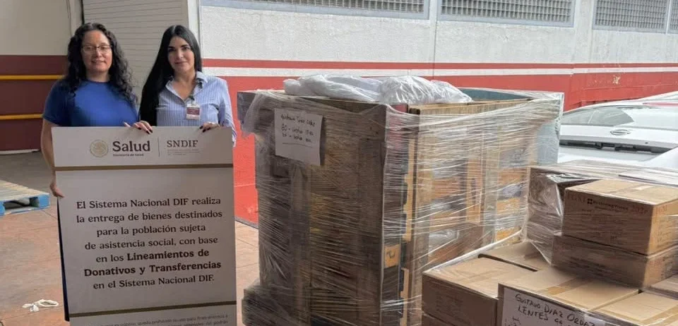 programas-diaz-ordaz La alcaldesa de Díaz Ordaz, Nataly García Díaz, dio a conocer que como resultado de las gestiones realizadas ante el Sistema Nacional para el Desarrollo Integral de la Familia