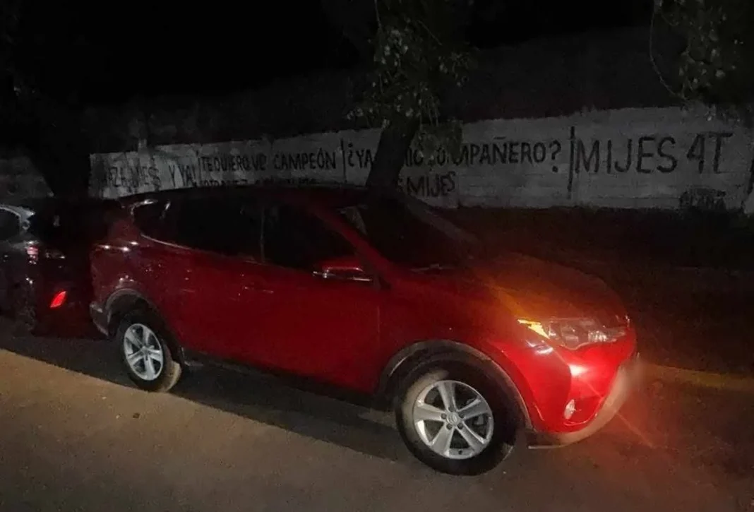 recuperan-coches-robados-monterrey-operativo-2 Operativo de las autoridades donde recuperan coches robados en Monterrey