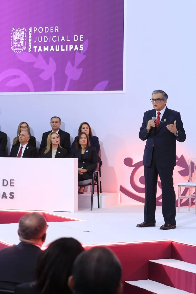 Reforma histórica fortalece y democratiza la justicia en Tamaulipas: Américo 2 Reforma histórica fortalece y democratiza la justicia en Tamaulipas: Américo