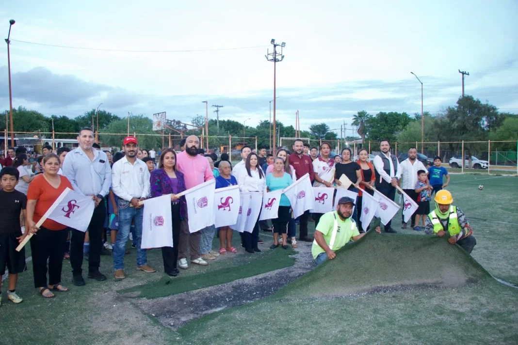 rehabilitaran-cancha-san-fernando-3 Rehabilitarán cancha de fútbol 7 en la colonia Jardín en San Fernando
