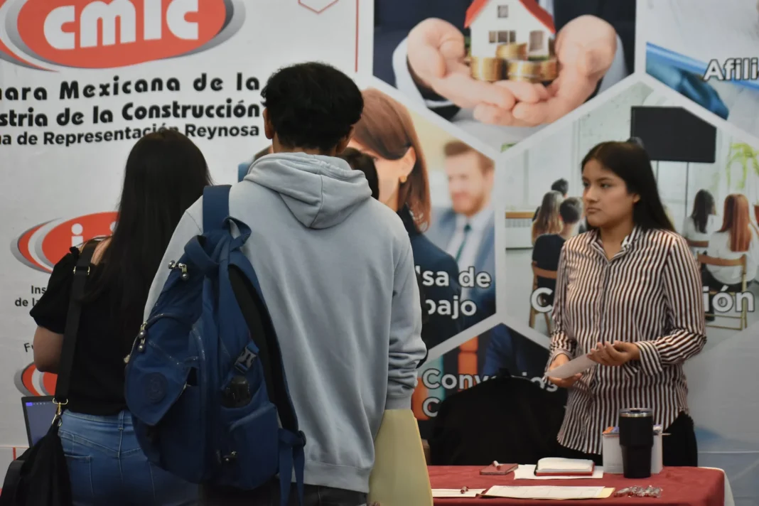reynosa-anuncian-feria-presencial-empleo Autoridades anuncian la Feria del Empleo en Reynosa con participación de empresas locales