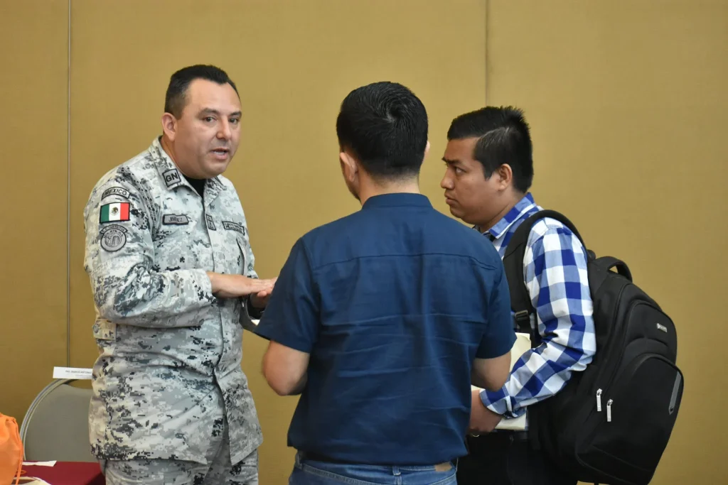 Anuncian feria presencial del empleo con 60 empresas en Reynosa 2 Autoridades anuncian la Feria del Empleo en Reynosa con participación de empresas locales