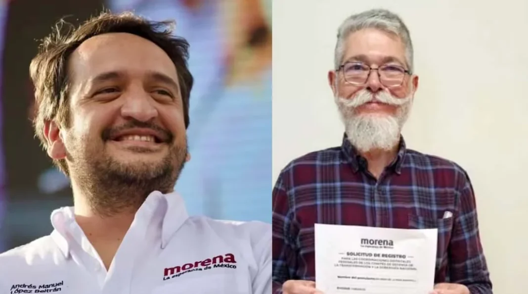 ricardo-de-la-pena-morena-registro El exdiputado Ricardo de la Peña se registra en la contienda interna de Morena en Tabasco.