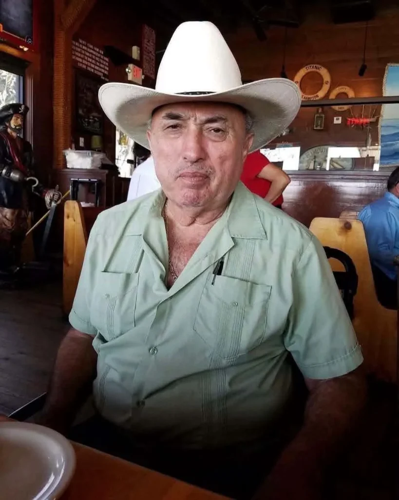 Fallece Ricardo del Fierro, último sobreviviente de la dinastía 3 Confirmación sobre el fallecimiento de Ricardo del Fierro en Matamoros.