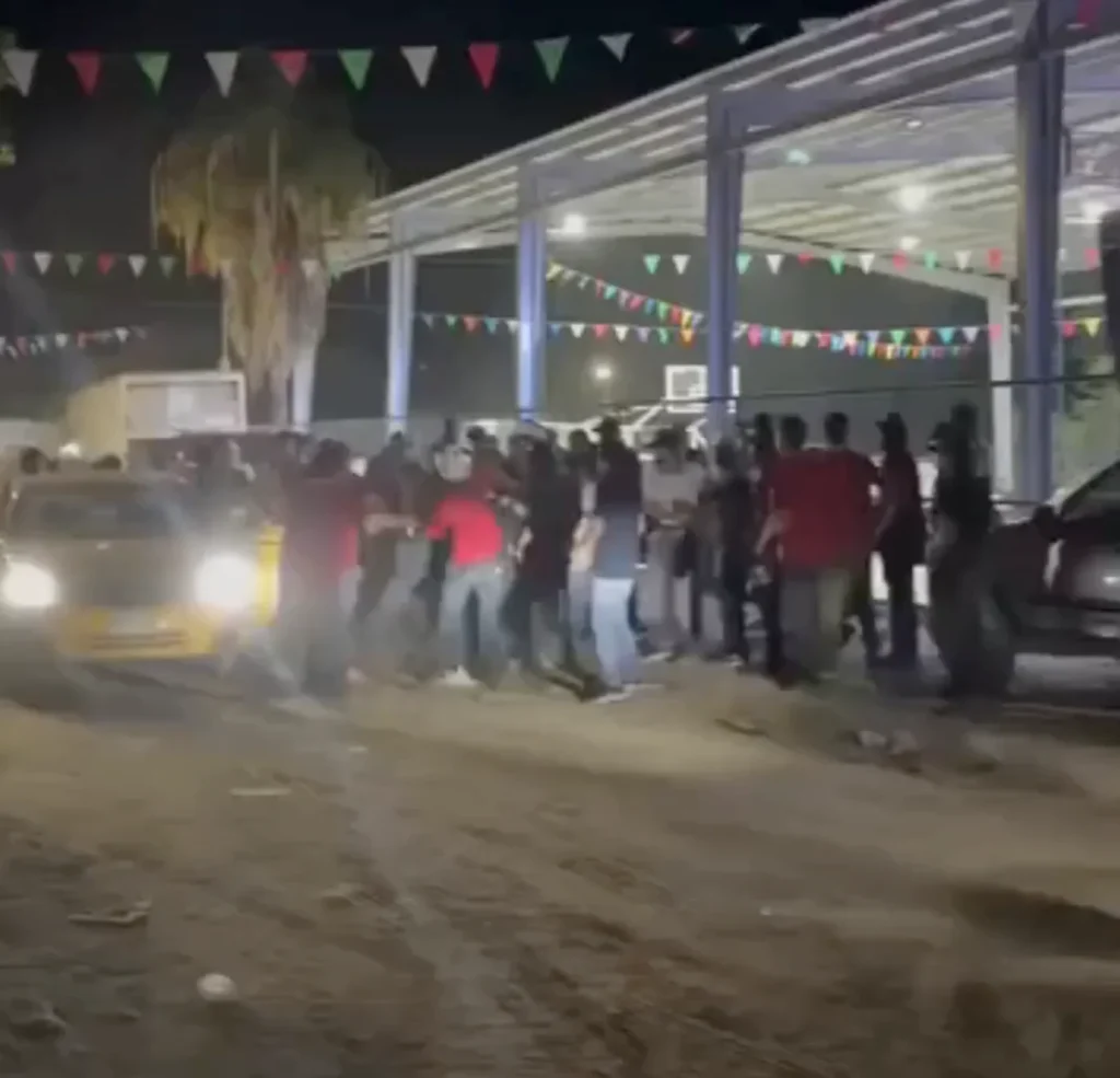 Riña con machetes en festejos del Día del Pescador en Sinaloa; hay 6 lesionados 1 rina con machetes ahome 02