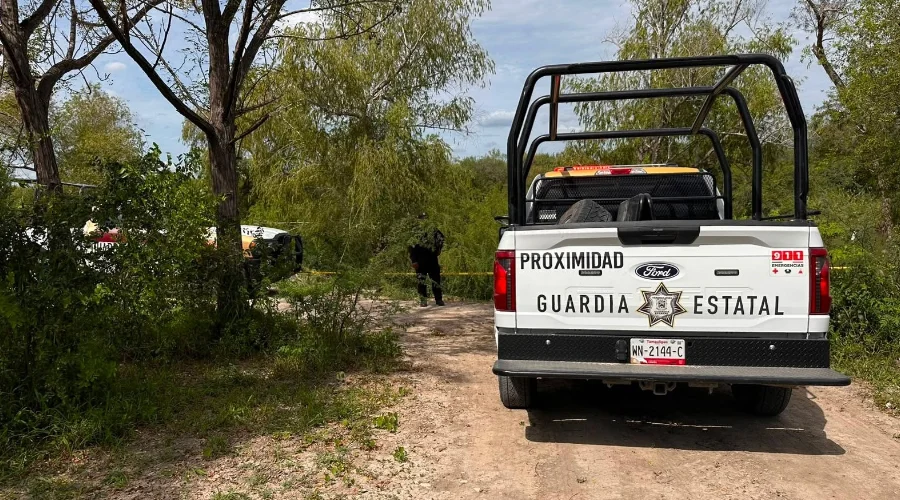 rio-bravo-hallan-cuerpo-reynosa Corporaciones de seguridad y rescate en las orillas del Río Bravo en Reynosa.