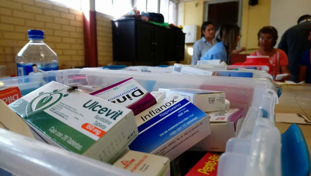 Robo de medicamentos del IMSS, señala alcalde Reynosa 1 robo de medicamentos del imss 22