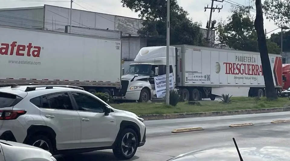Robos a transportistas: Edomex registra más de 1,700 en 2026 1 robos a transportistas 22