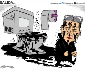 salida salida
