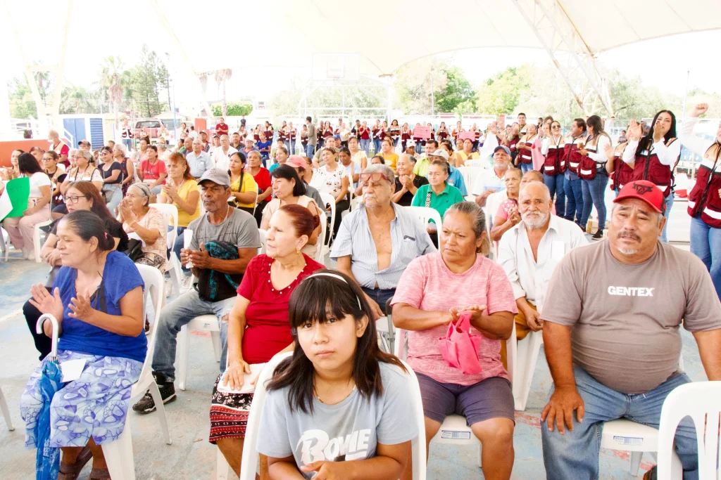 Entregan apoyos del programa "Alimentando tu Bienestar" en San Fernando 2 san fernando alimentos 3