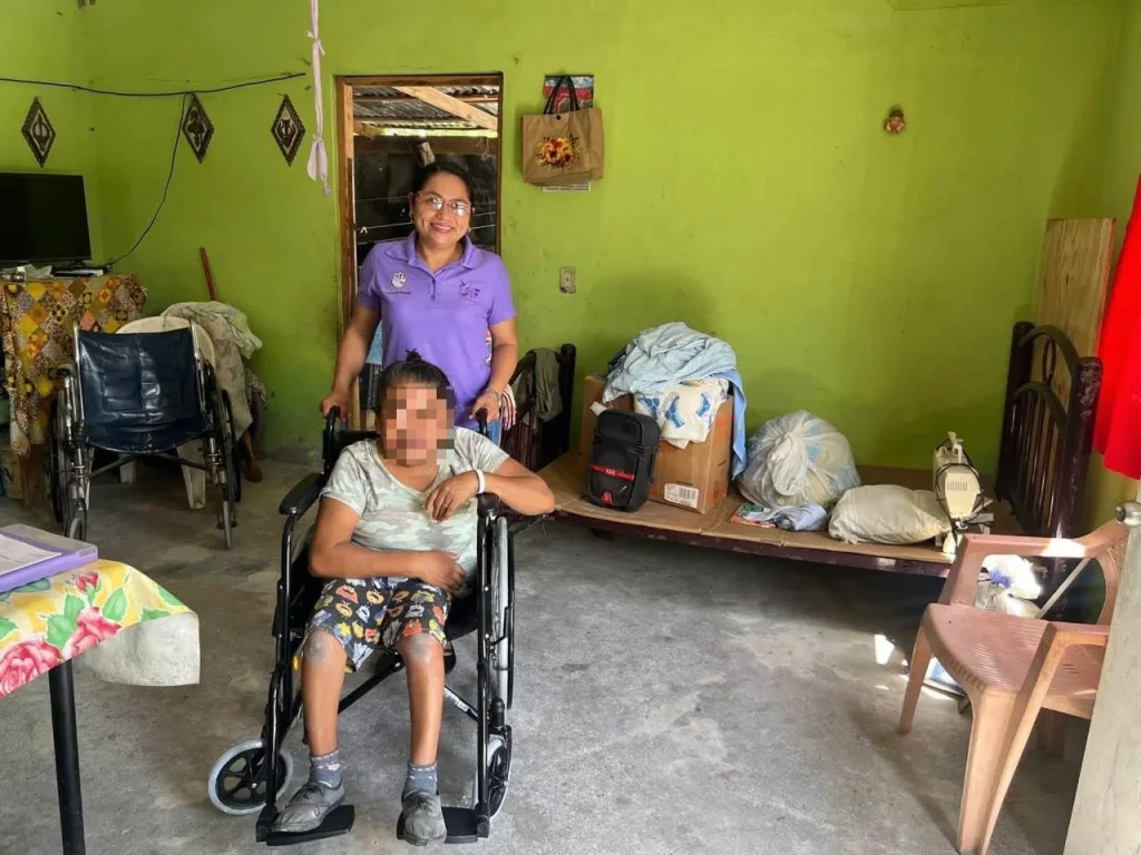 Mantienen San Fernando y DIF apoyos en todos los rincones 1 Mantienen San Fernando y DIF apoyos en todos los rincones