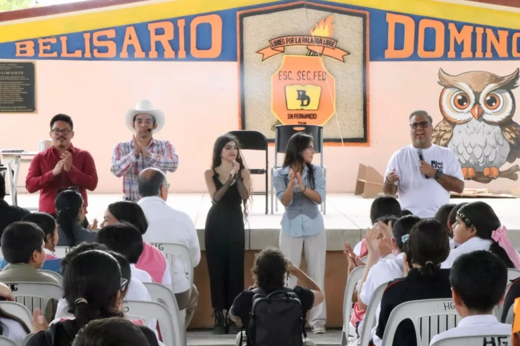 Gato Negro presentó “Sherly H.” en San Fernando 1 san fernando gato negro 2