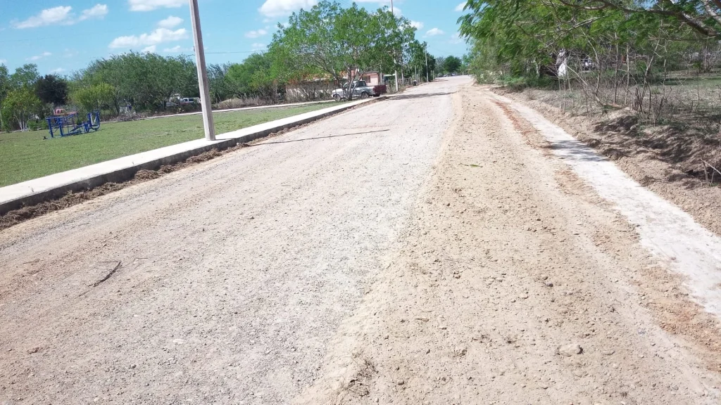 Inicia San Fernando trabajos de mejoramiento de calles 2 Inicia San Fernando trabajos de mejoramiento de calles