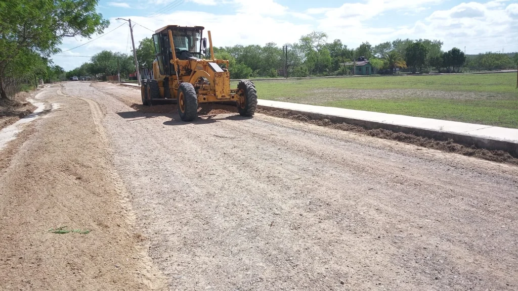 Inicia San Fernando trabajos de mejoramiento de calles 1 Inicia San Fernando trabajos de mejoramiento de calles