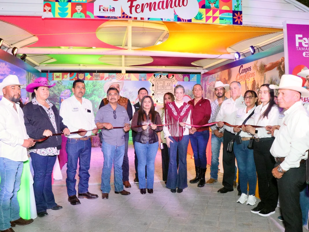 san-fernando-muestra-gastronomica San Fernando encabeza la Muestra Gastronómica de la Zona Norte en la Feria Tamaulipas 2026