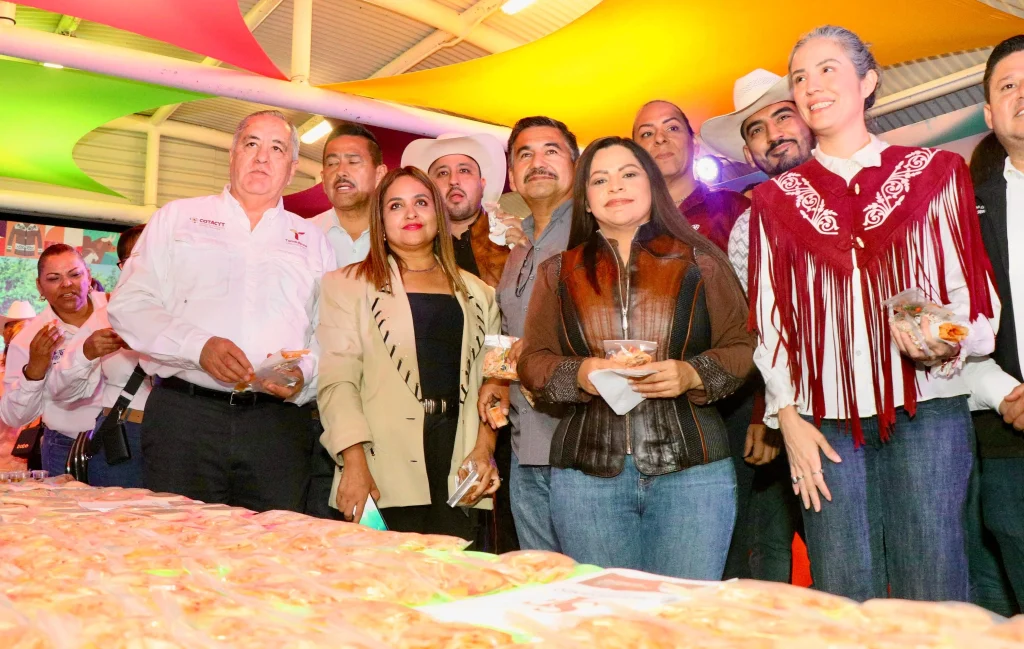 San Fernando encabeza la Muestra Gastronómica de la Zona Norte en la Feria Tamaulipas 2026 1 san fernando muestra gastronomica 2