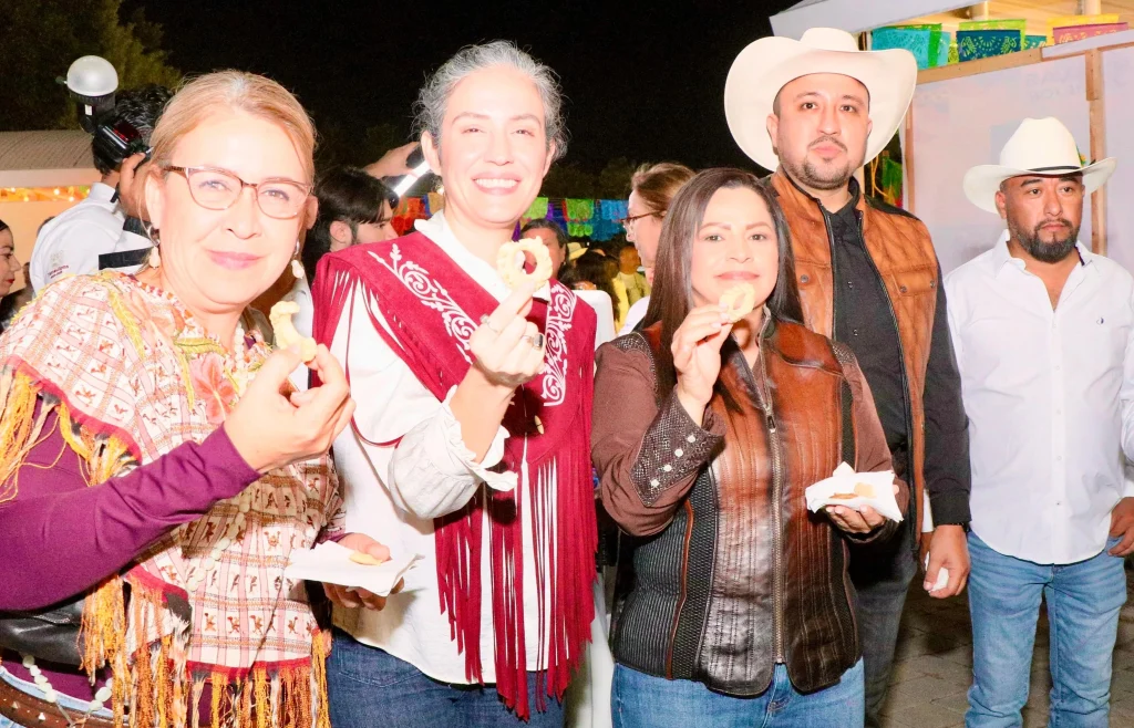San Fernando encabeza la Muestra Gastronómica de la Zona Norte en la Feria Tamaulipas 2026 2 San Fernando encabeza la Muestra Gastronómica de la Zona Norte en la Feria Tamaulipas 2026