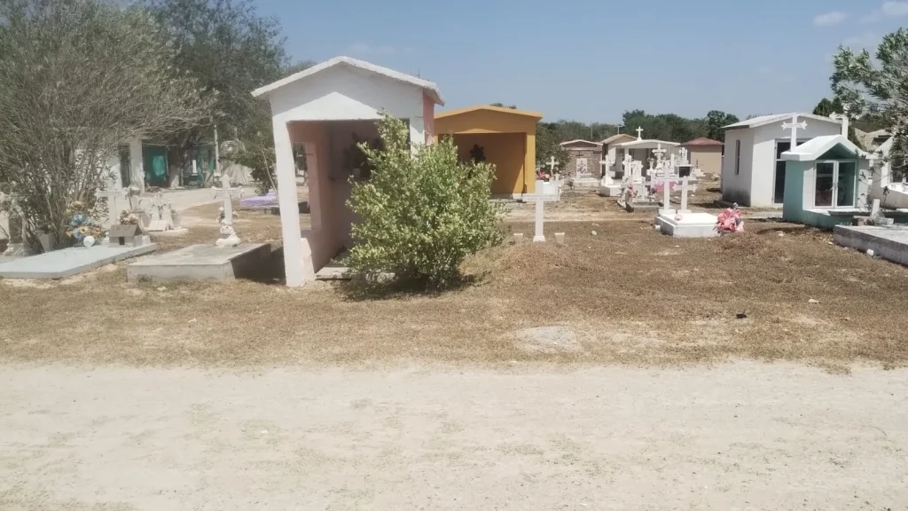 Alista San Fernando panteones por Día de Muertos 2 Alista San Fernando panteones por Día de Muertos