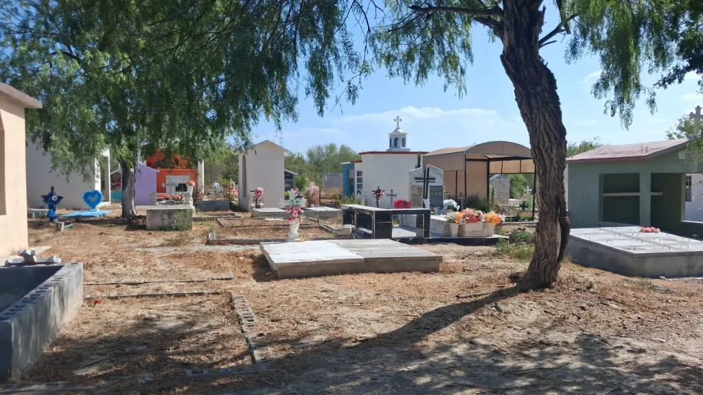 Alista San Fernando panteones por Día de Muertos 3 Alista San Fernando panteones por Día de Muertos