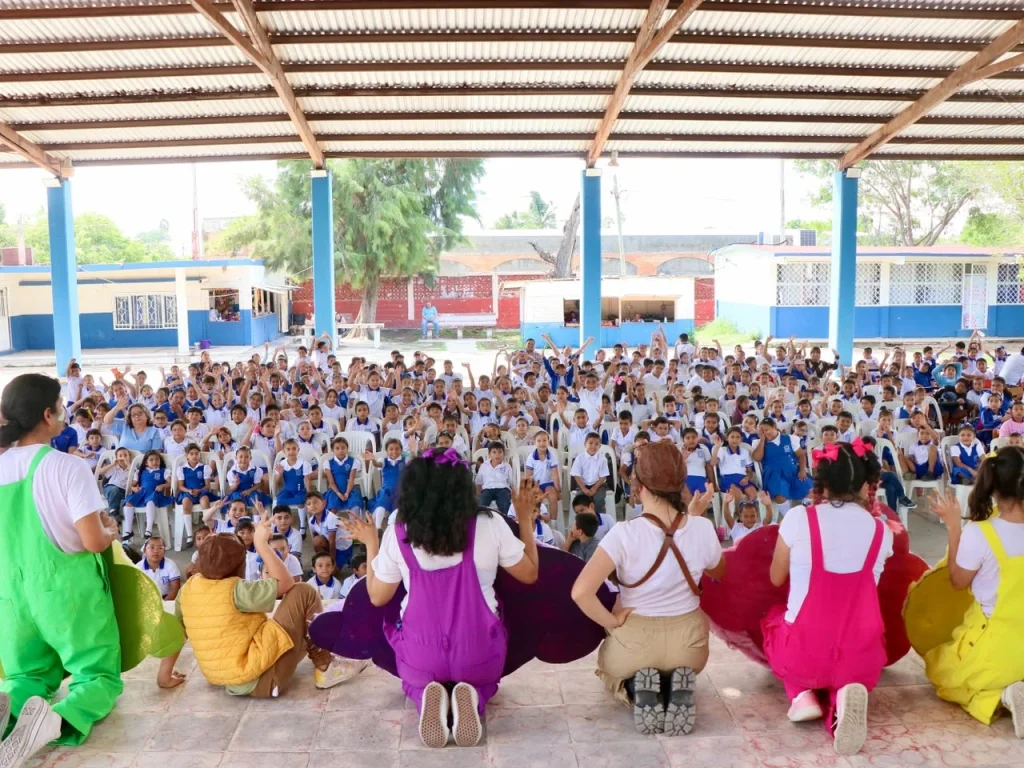 Acerca Festival Internacional arte teatral a escuelas en San Fernando 1 san fernando teatro 2
