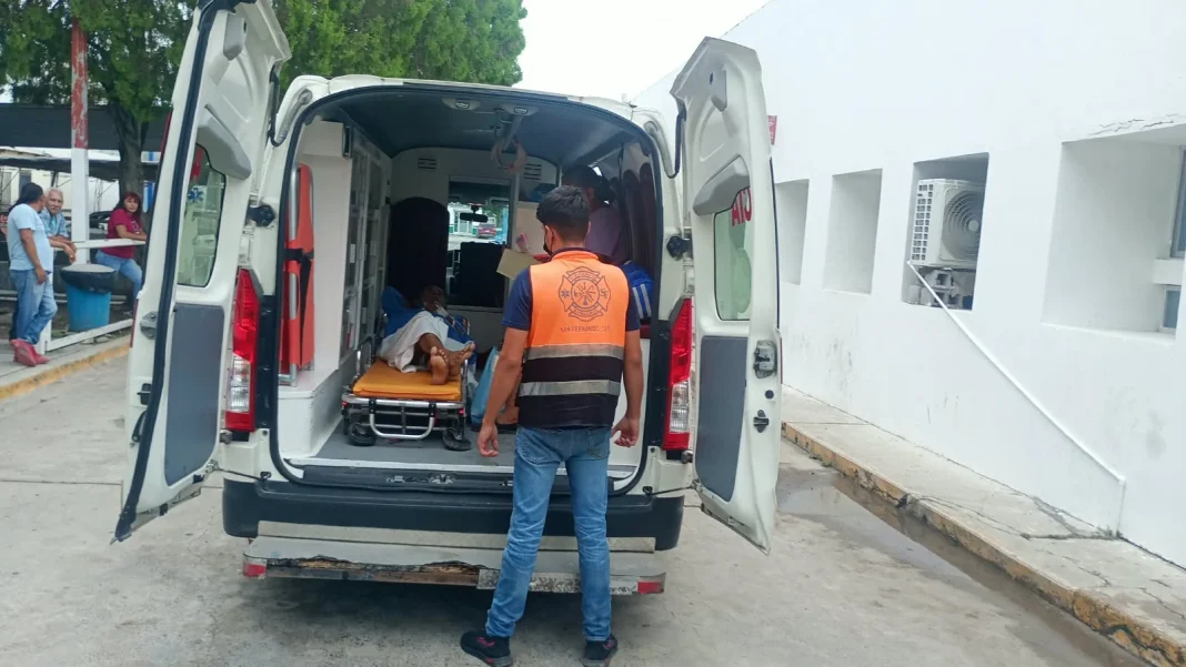 san-fernando-traslados San Fernando brinda traslados médicos gratuitos a sus habitantes