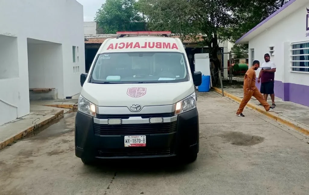 San Fernando brinda traslados médicos gratuitos a sus habitantes 1 san fernando traslados 2