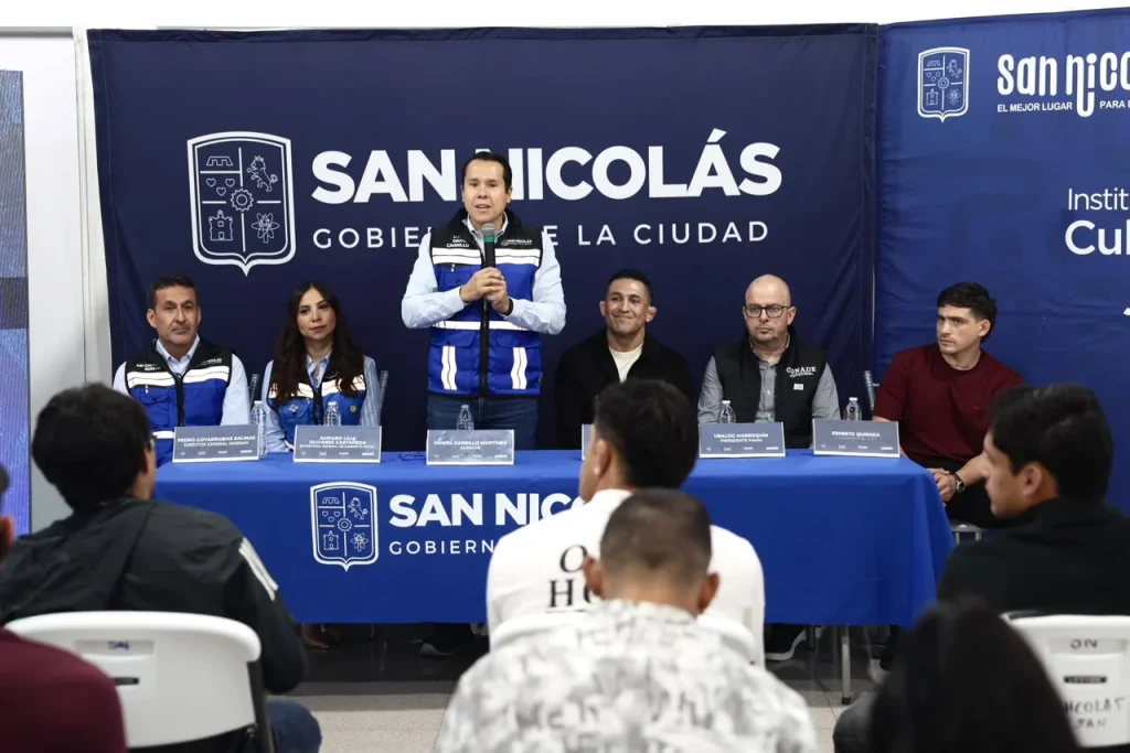 Tendrá San Nicolás competencia de AMM; "San Nico Open" 1 Tendrá San Nicolás competencia de AMM; "San Nico Open"