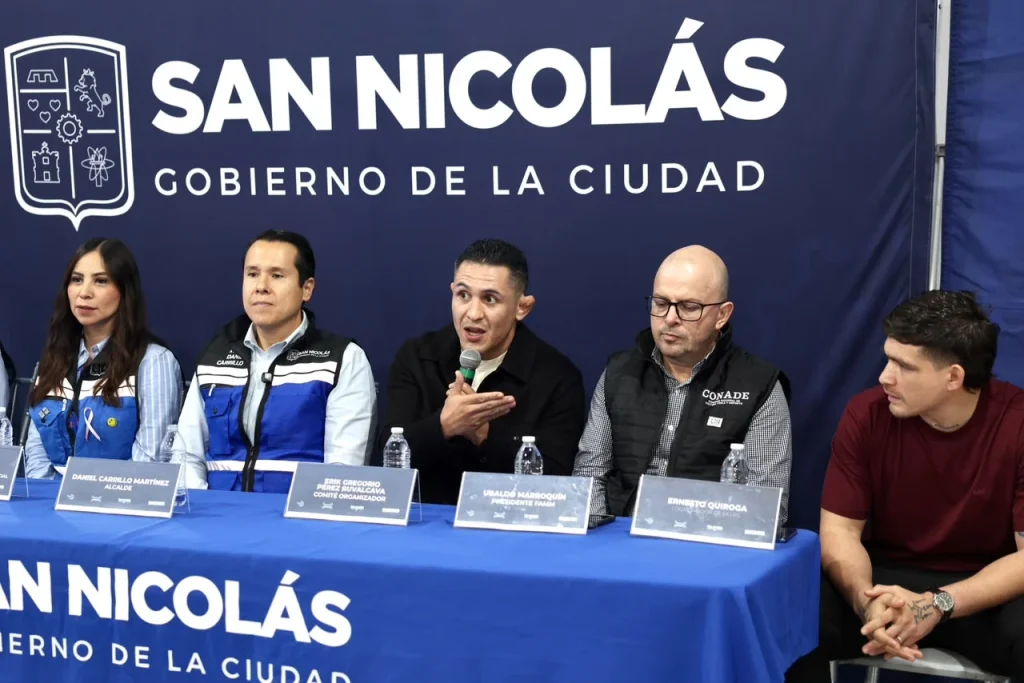 Tendrá San Nicolás competencia de AMM; "San Nico Open" 2 Tendrá San Nicolás competencia de AMM; "San Nico Open"