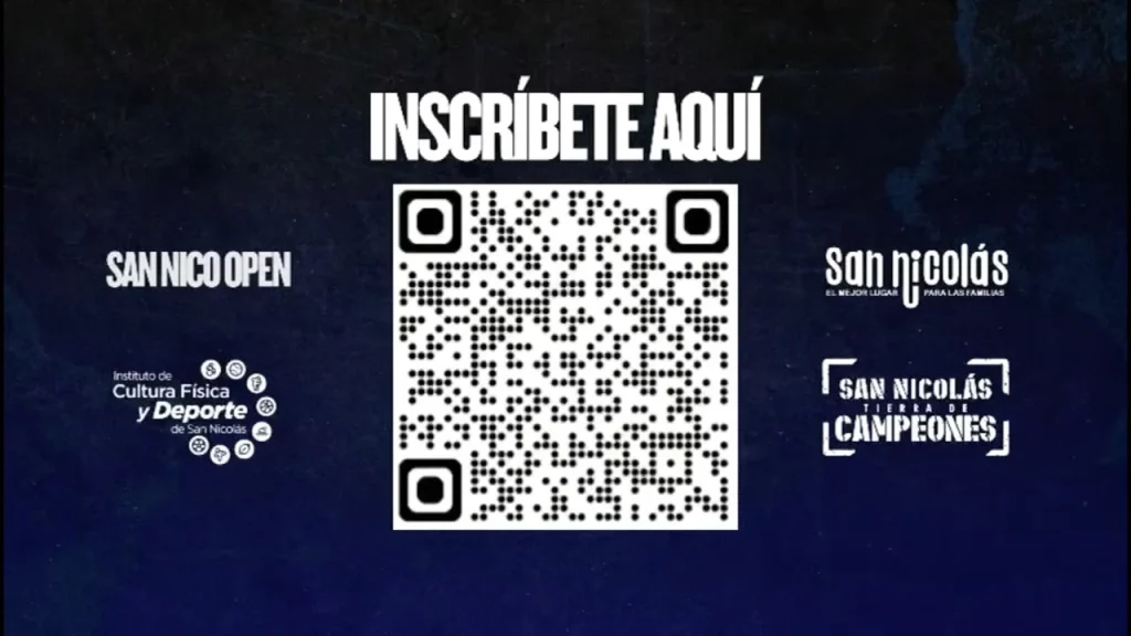 Tendrá San Nicolás competencia de AMM; "San Nico Open" 5 Tendrá San Nicolás competencia de AMM; "San Nico Open"
