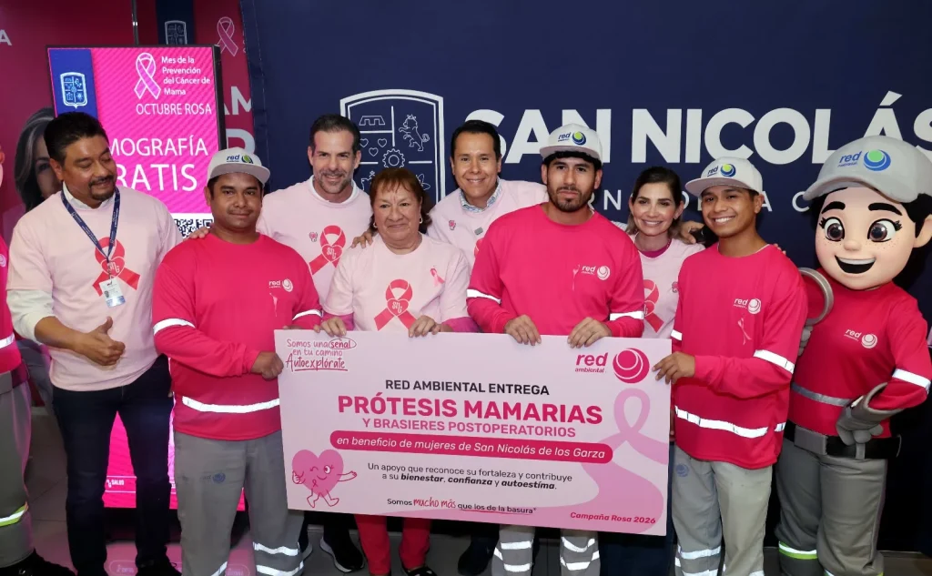 Arranca San Nicolás campaña contra cáncer de mama 2 san nicolas cancer de mama