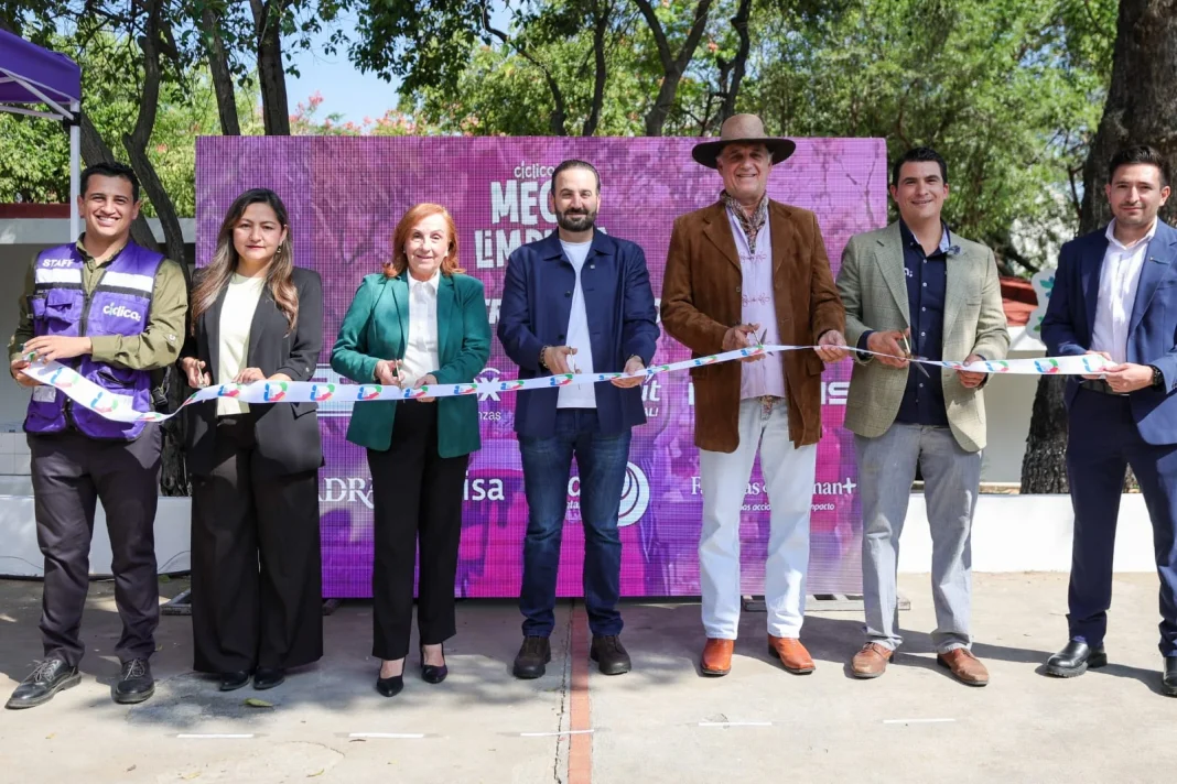 san-pedro-escuela-ambiental Inaugura San Pedro primera Escuela Ambiental de NL en colaboración con Fundación Cíclica
