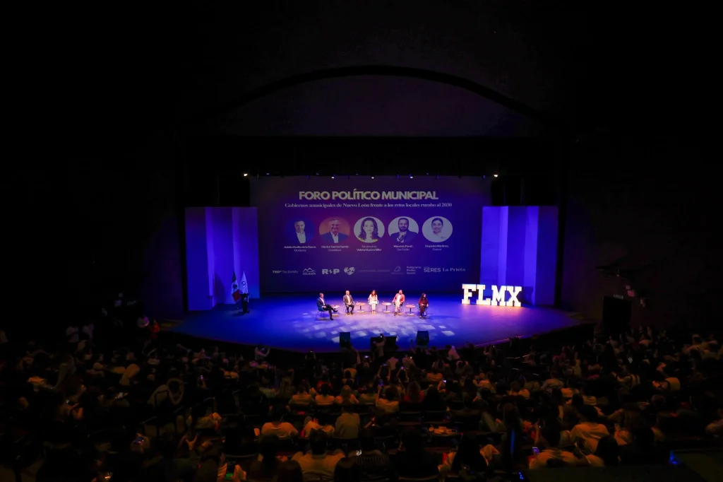 Participa Alcalde de San Pedro en foro de liderazgo y retos municipales 1 Participa Alcalde de San Pedro en foro de liderazgo y retos municipales