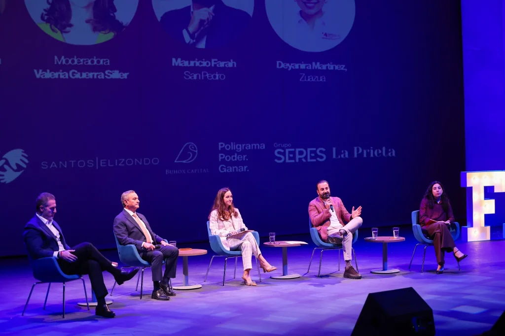Participa Alcalde de San Pedro en foro de liderazgo y retos municipales 2 Participa Alcalde de San Pedro en foro de liderazgo y retos municipales