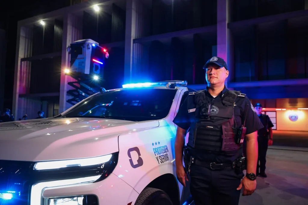 San Pedro: liderazgo en seguridad 2 san pedro liderazgo nacional 4