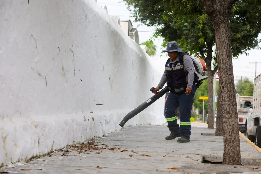 Prepara San Pedro panteones municipales para el Día de Muertos 1 Prepara San Pedro panteones municipales para el Día de Muertos