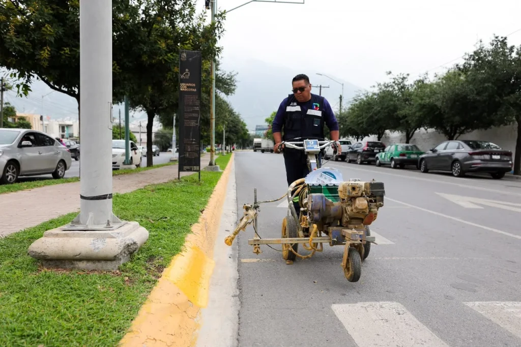 Prepara San Pedro panteones municipales para el Día de Muertos 3 Prepara San Pedro panteones municipales para el Día de Muertos