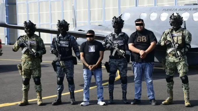 sedena-detencion-matamoros Confirma SEDENA detención de líder delincuencial en Matamoros