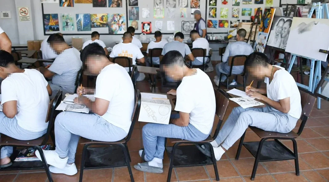 supervision-penitenciaria-nl Centros de reinserción social en Nuevo León destacados por la supervisión penitenciaria de la CNDH.