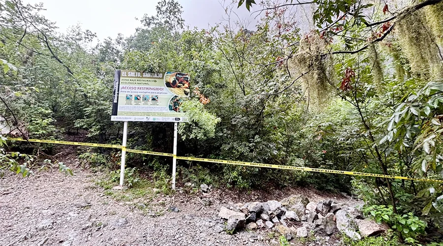 suspende-pc-actividades-ecoturisticas-sierra-santiago Suspende PC actividades ecoturísticas en la Sierra de Santiago tras el aumento de niveles de agua.