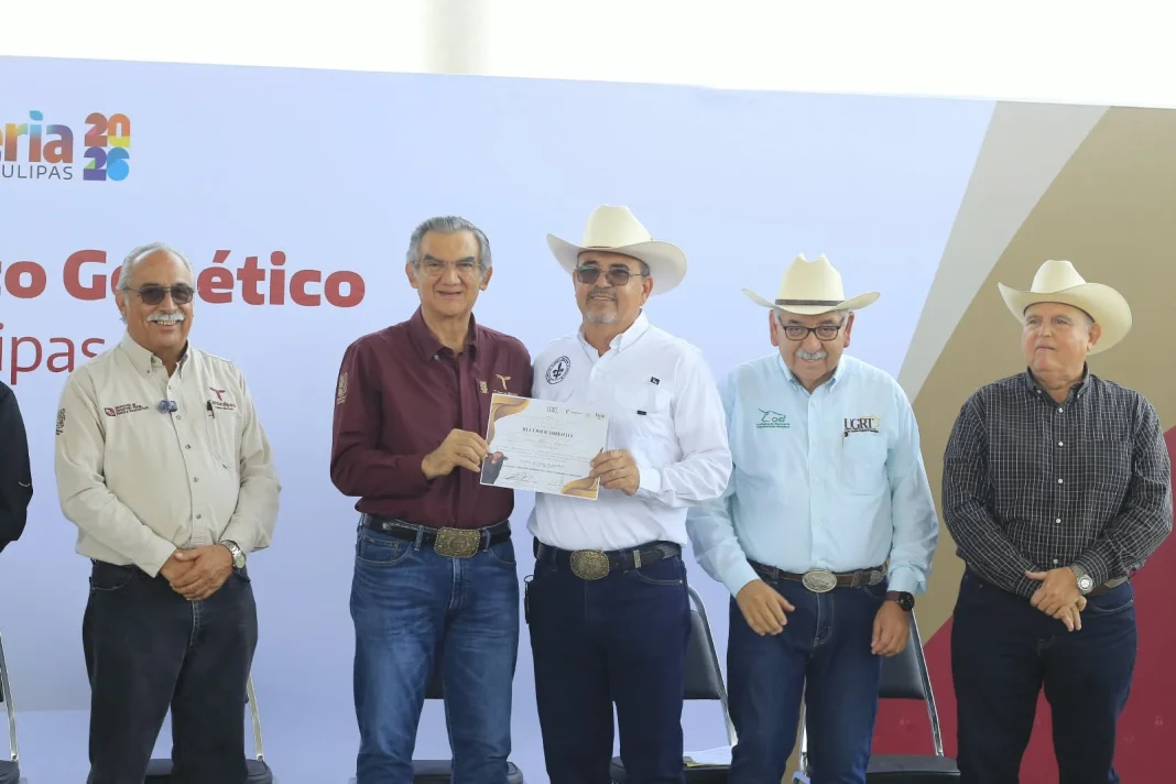 tamaulipas-545-mdp-apoyo En Tamaulipas se han destinado 545 MDP en apoyos al sector ganadero: Américo