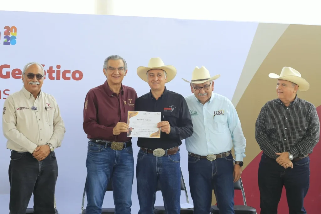 En Tamaulipas se han destinado 545 MDP en apoyos al sector ganadero: Américo 2 En Tamaulipas se han destinado 545 MDP en apoyos al sector ganadero: Américo